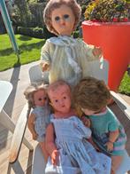 4 vieilles poupées, Collections, Enlèvement ou Envoi