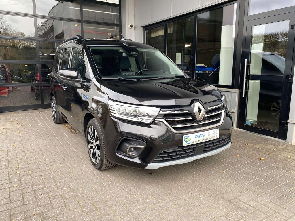 Renault Kangoo Kangoo BLUE dCi 95 INTENS -€4000 Saloncondi, Achat, Euro 6, Entreprise, Capteur de lumière