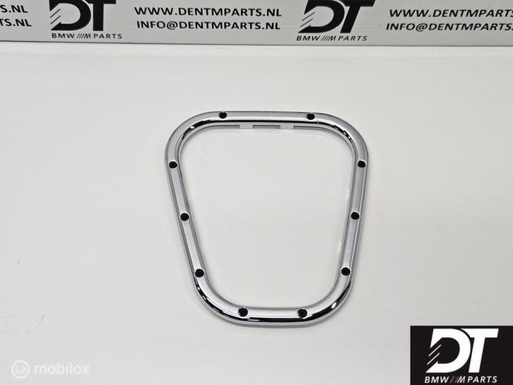 Sierlijst pook chrome BMW Z3M 51162491402, Auto-onderdelen, Interieur en Bekleding, BMW, Nieuw, Ophalen of Verzenden