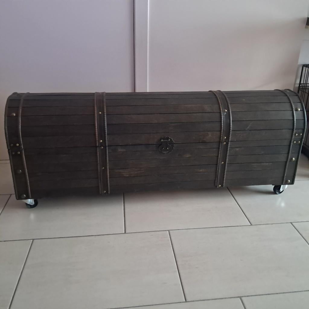 kist, 100 à 150 cm, Moins de 50 cm, Comme neuf, Enlèvement