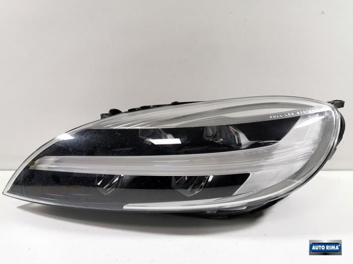 Phare gauche d'un Volvo V40, Autos : Pièces & Accessoires, Éclairage, Volvo, Utilisé, 3 mois de garantie, Enlèvement ou Envoi