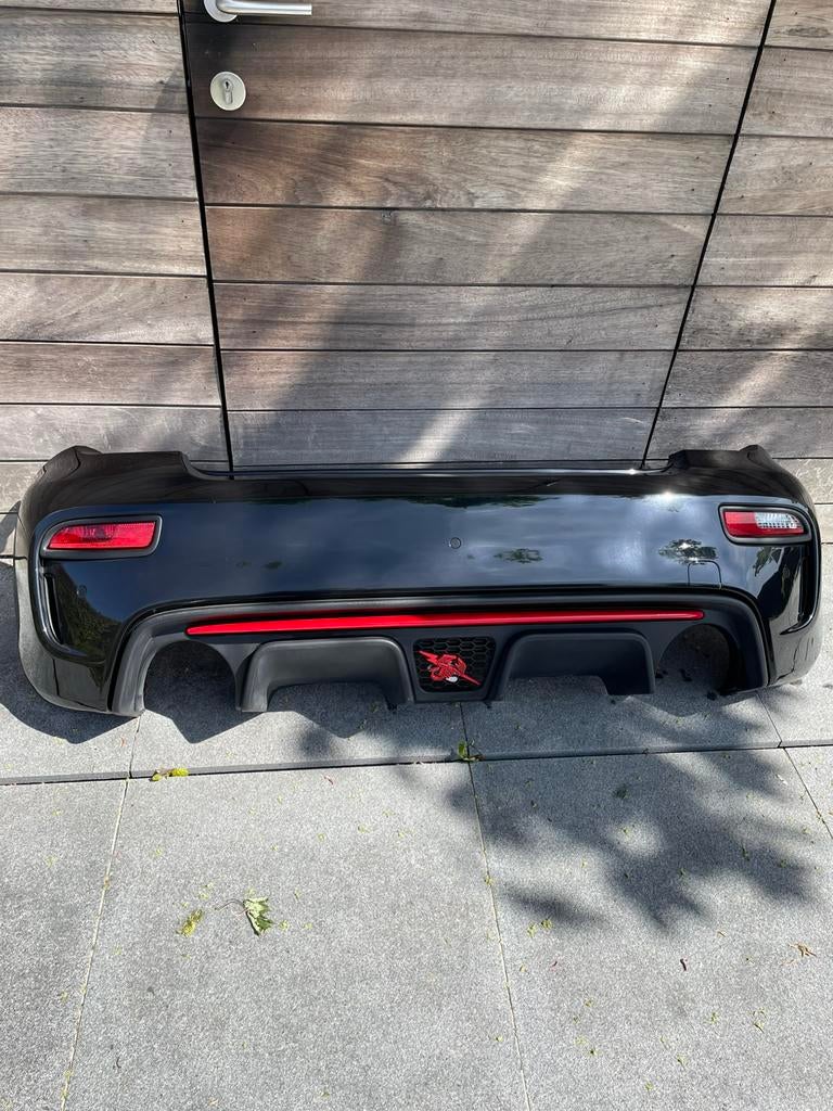 Abarth achterbumper, perfecte staat, Ophalen, Gebruikt, Voor, Bumper