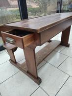 Banc d'écolier, Ophalen, Gebruikt, Tafel(s)