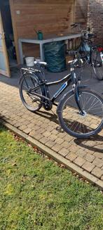 Tiener fiets, Fietsen en Brommers, Ophalen, Gebruikt, Puky, 14 inch of minder