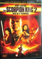 DVD ACTIE- THE SCORPION KING 2, Tous les âges, Enlèvement ou Envoi, Comme neuf, Thriller d'action