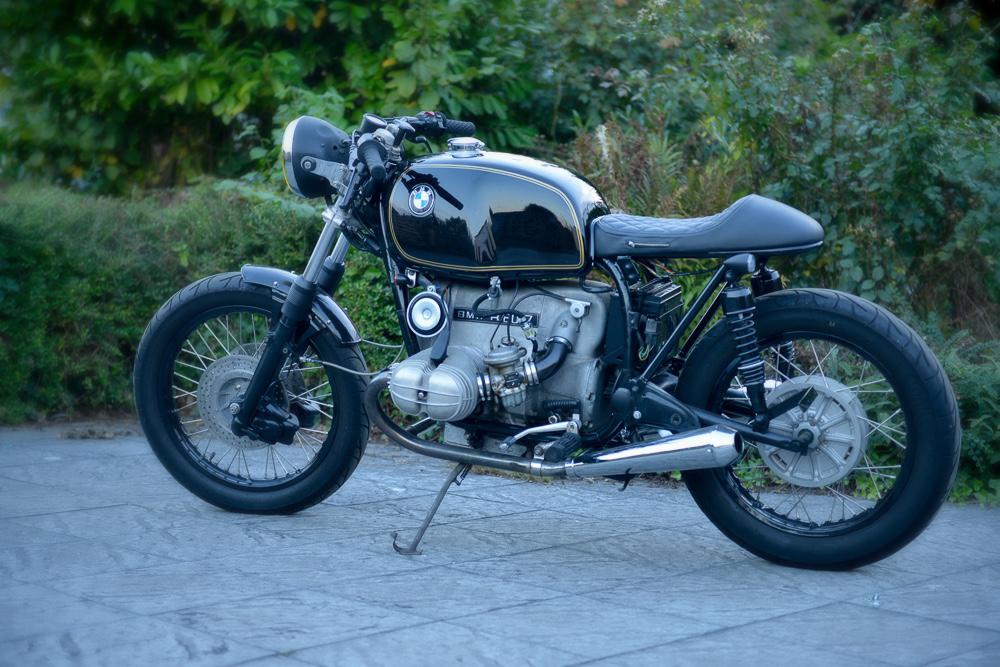 Bmw r80, Motos, Permis Moto A, Occasion, 800 cm³, 4 cylindres