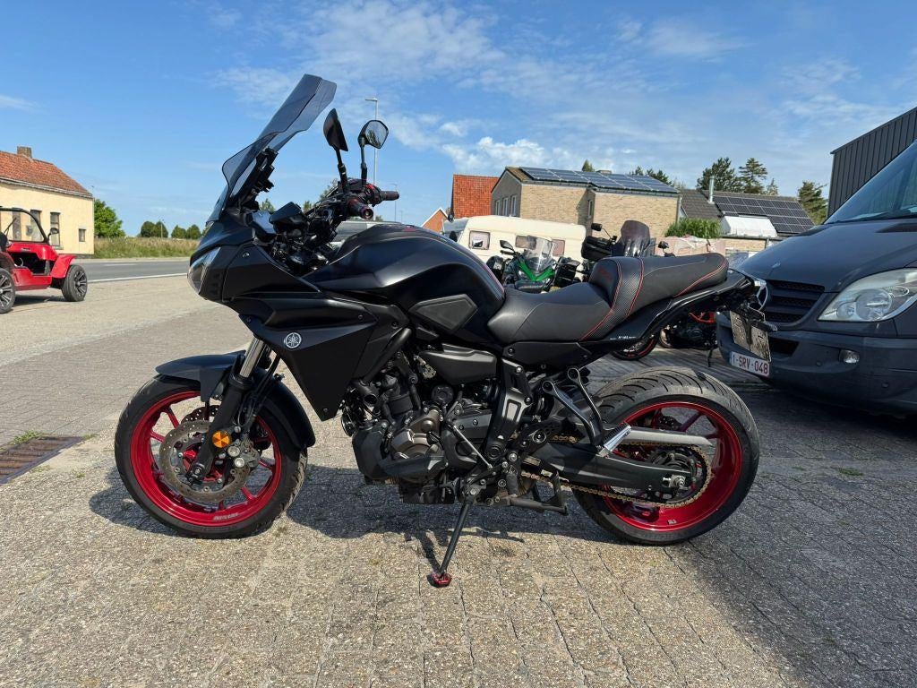 Yamaha	Tracer 700, Motos, Motos | Yamaha, Entreprise, 700 cm³, 12 à 35 kW