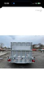 Hulco machine transporter, Ophalen, Zo goed als nieuw