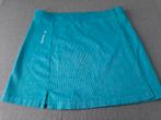 Turkoois rokje maat L Vaude, Enlèvement ou Envoi, Taille 42/44 (L)