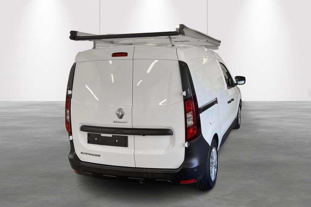Renault Express Blue dCi 75 Confort, Auto's, Voorwielaandrijving, 4 deurs, Stof, 4 cilinders