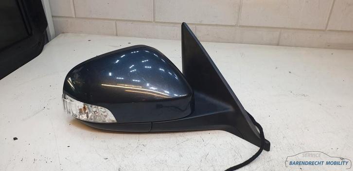Buitenspiegel rechts Volvo V50 S40 facelift 6-pins passagier, Auto-onderdelen, Spiegels, Volvo, Gebruikt