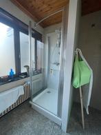 Gratis glazen douchehoek af te halen, Ophalen, Zo goed als nieuw