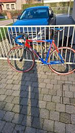 Koersfiets, Enlèvement