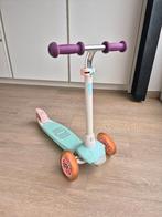Decathlon Oxelo B500 driewielstep step voor kinderen meisjes, Fietsen en Brommers, Steps, Ophalen, Zo goed als nieuw