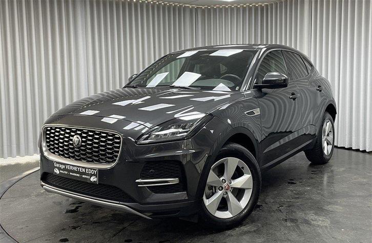 Jaguar E-Pace (année de construction 2023, automatique), Autos, Jaguar, Entreprise, Achat, E-Pace, ABS, Caméra de recul, Régulateur de distance