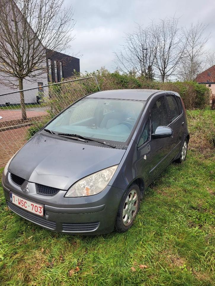 Mitsubishi Colt 1.3 Inform, Autos, Mitsubishi, Particulier, Colt, Air conditionné, Essence, Euro 4, Hatchback, 5 portes, Boîte manuelle