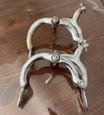 Le lot de deux anciens étriers, Vélos & Vélomoteurs, Enlèvement ou Envoi, Comme neuf