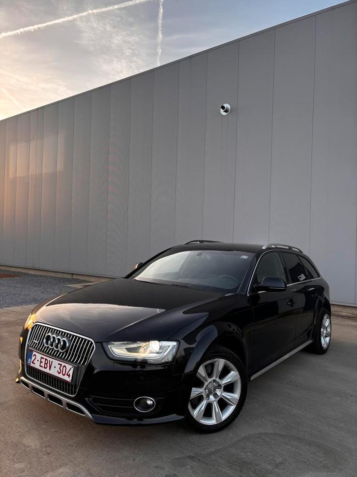 Audi a4 3.0Tdi V6 Allroad Quattro 4x4 automatique 6600€, Autos, Audi, Particulier, A4, 4x4, Adapté aux personnes handicapées, ABS