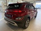 Hyundai Kona 1.6GDi HYBRIDE Techno | Camera, Cruise, Carplay, Rouge, Achat, Euro 6, Entreprise