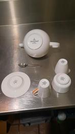 koffieservices villeroy & boch, Verzamelen, Ophalen, Gebruikt, Porselein, Kop en/of schotel