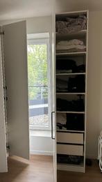 Kleerkasten IKEA te koop, Huis en Inrichting, 200 cm of meer, 50 tot 100 cm, Zo goed als nieuw, 50 tot 75 cm