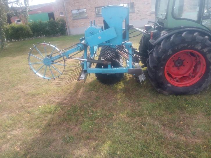 Semoir 1m60, Articles professionnels, Agriculture | Outils, Enlèvement ou Envoi