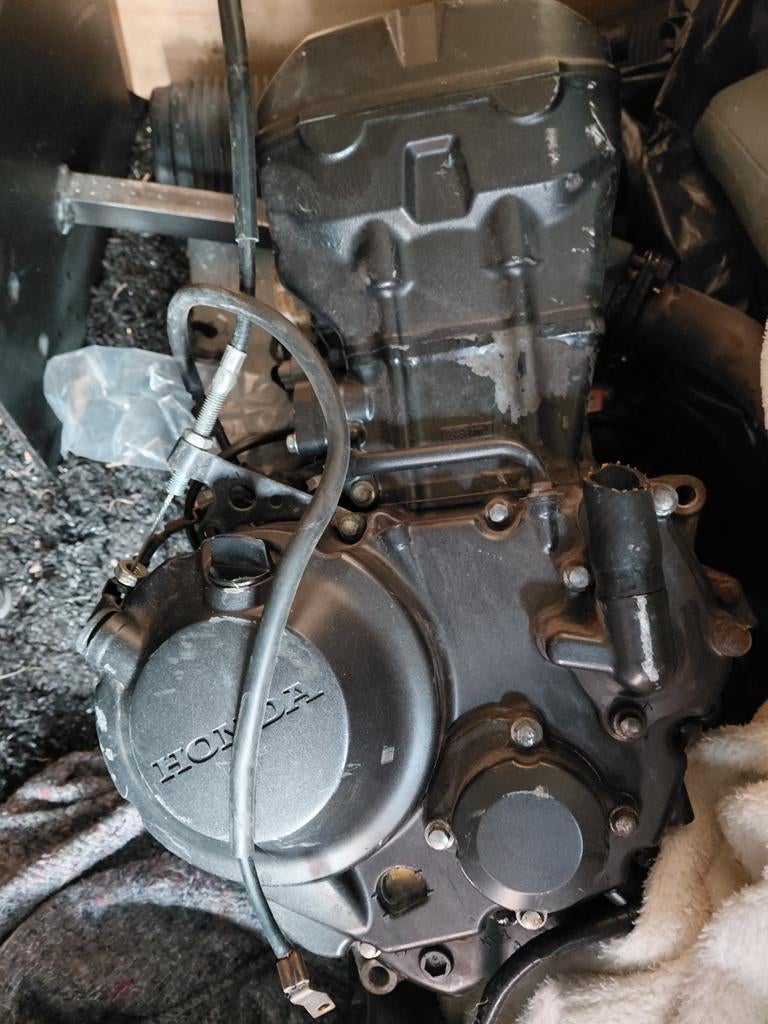 Honda cbr 250 cc motor, Motos, Enlèvement