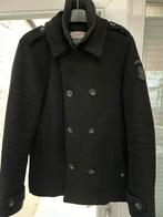 Peacoat jas, Kleding | Heren, Jassen | Winter, Ophalen, Gedragen, Maat 48/50 (M), Zwart