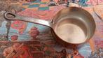 Echte vintage koperen pan van meer dan 100 jaar oud, Antiek en Kunst, Ophalen of Verzenden, Koper