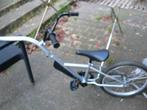 AANHANG FIETS, Vélos & Vélomoteurs, Accessoires vélo | Remorques, Enlèvement, Utilisé, Vélo suiveur