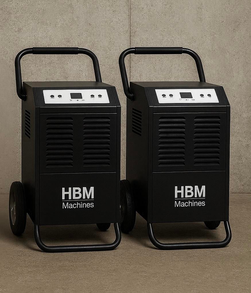 Bouwdroger Te Huur: €5,- Per Dag, Telecommunicatie, Portofoons en Walkie-talkies, Zo goed als nieuw, Ophalen of Verzenden