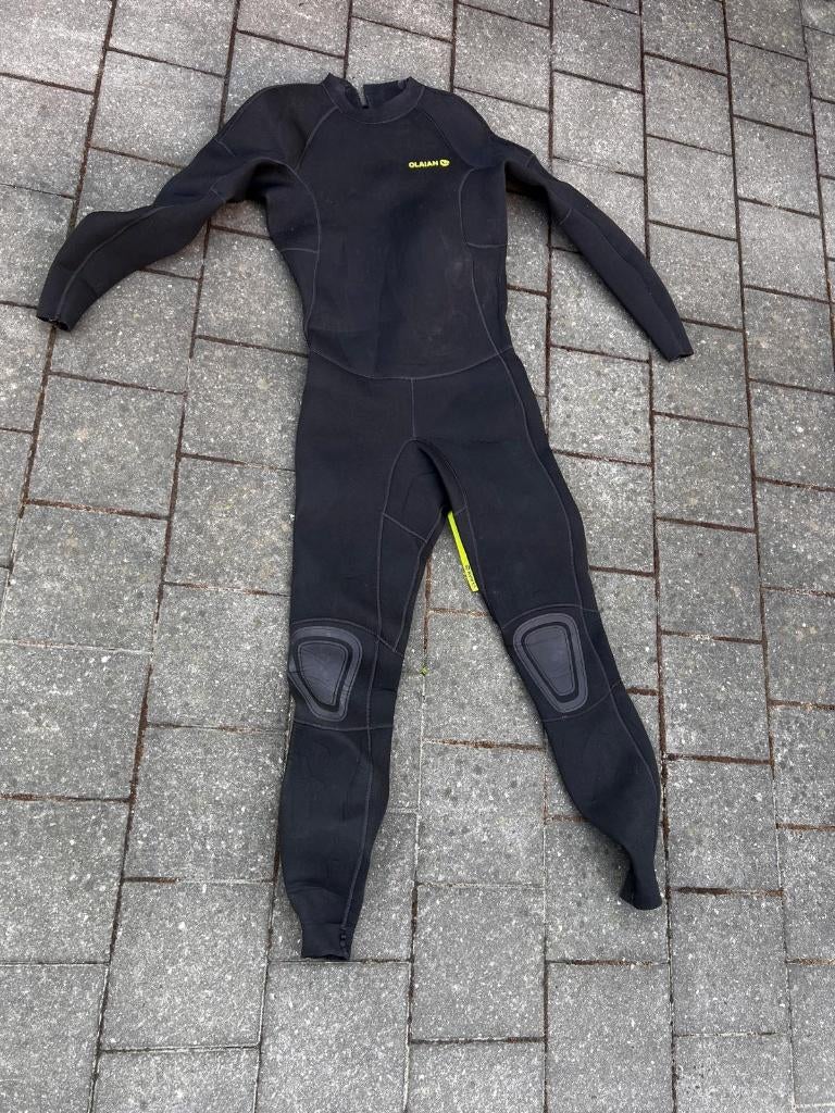 Surfpak medium, Watersport en Boten, Watersportkleding, Ophalen, Zo goed als nieuw, Heer, Wetsuit