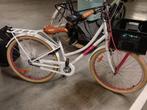 Meisjes fiets 26 inc, Ophalen, 26 inch of meer, Excellent, Handrem