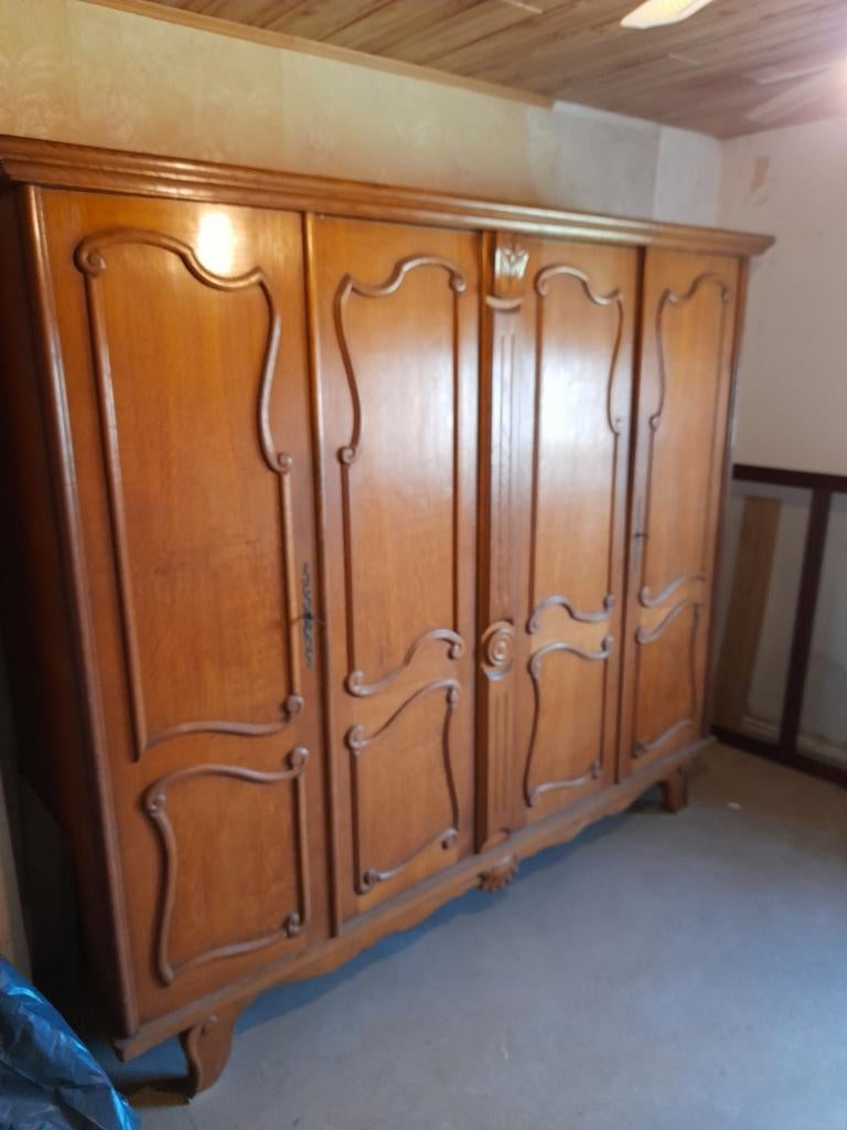 Armoires gratuites, Maison & Meubles, Chambre à coucher | Chambres à coucher complètes, Enlèvement