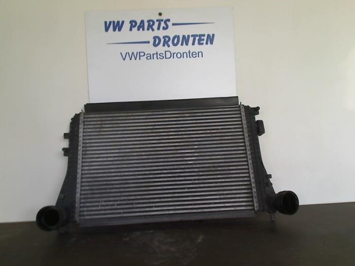 Intercooler d'un Volkswagen Passat, Volkswagen, -, 3 mois de garantie, Utilisé