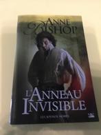 Livre BE L’anneau invisible, Livres, Fantastique, Enlèvement ou Envoi, Utilisé