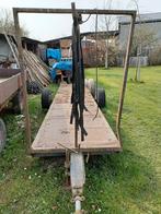 Wagon plat, Articles professionnels, Agriculture | Outils, Enlèvement, Culture de fruits, Transport