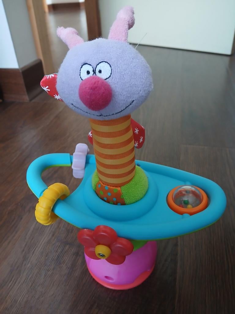 Babyspeelgoed met zuignap, Kinderen en Baby's, Ophalen