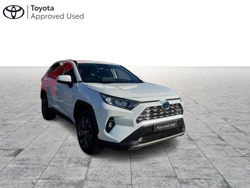 Toyota RAV-4 Dynamic Plus RAV4 Dynamic Plus 2.5 Hybride incl, Auto's, Toyota, Rav4, Adaptive Cruise Control, Airbags, Airconditioning