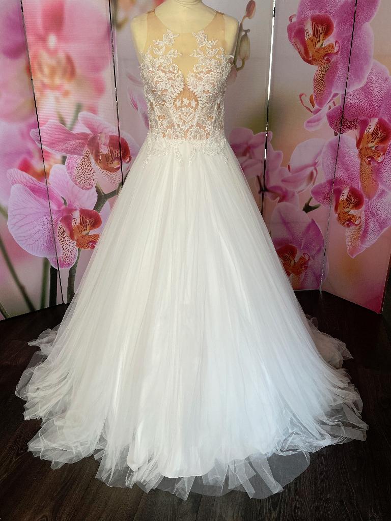 Nouvelle taille 34/36 - 36 La route IMANI a disparu, Neuf, Autres couleurs, Robe de mariée, Lilly