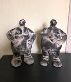 2 grappige mexicaanse beelden, Enlèvement, Comme neuf