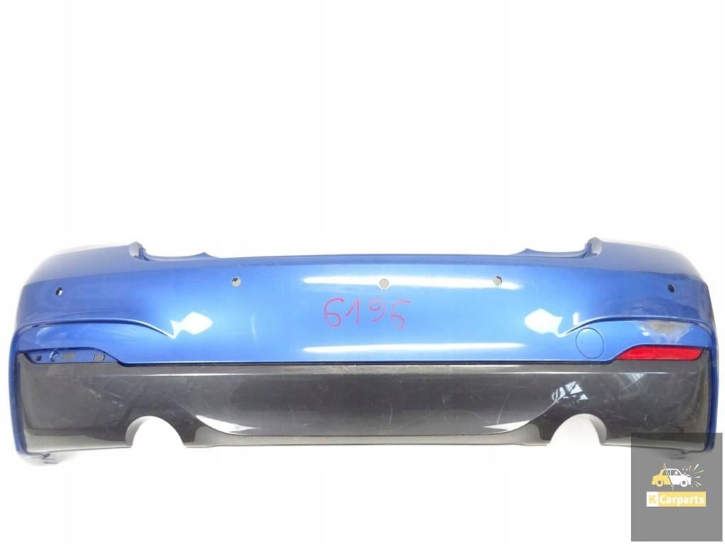 Pare-chocs arri re BMW S rie 2 F22 F23 M-Pack, Petuelring 130
80788  Munich, DE, Pare-chocs, Info@bmw.de, Utilisé