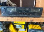 Sony cassette deck tc-w300, Ophalen, Zo goed als nieuw