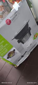 Monsieur cuisine, Ophalen, Gebruikt, Vaatwasserbestendig, 3 snelheden of meer