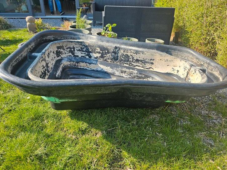 Bassin étang ubbink start 500 noir, Sports nautiques & Bateaux, Canoës, Enlèvement