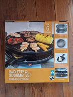Raclette en gourmet set, Enlèvement ou Envoi