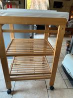 Verschoningstafel baby, Kinderen en Baby's, Ophalen, Zo goed als nieuw