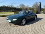 Mazda MX-5 Verzamelwagen - Oldtimer na 16 maanden !!!, Autos, Mazda, Achat, 90 ch, Cabriolet, Boîte manuelle