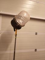 Bouw verlichting van macc, Enlèvement