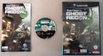 Ghost Recon voor de Nintendo GameCube Compleet, Enlèvement ou Envoi, Comme neuf